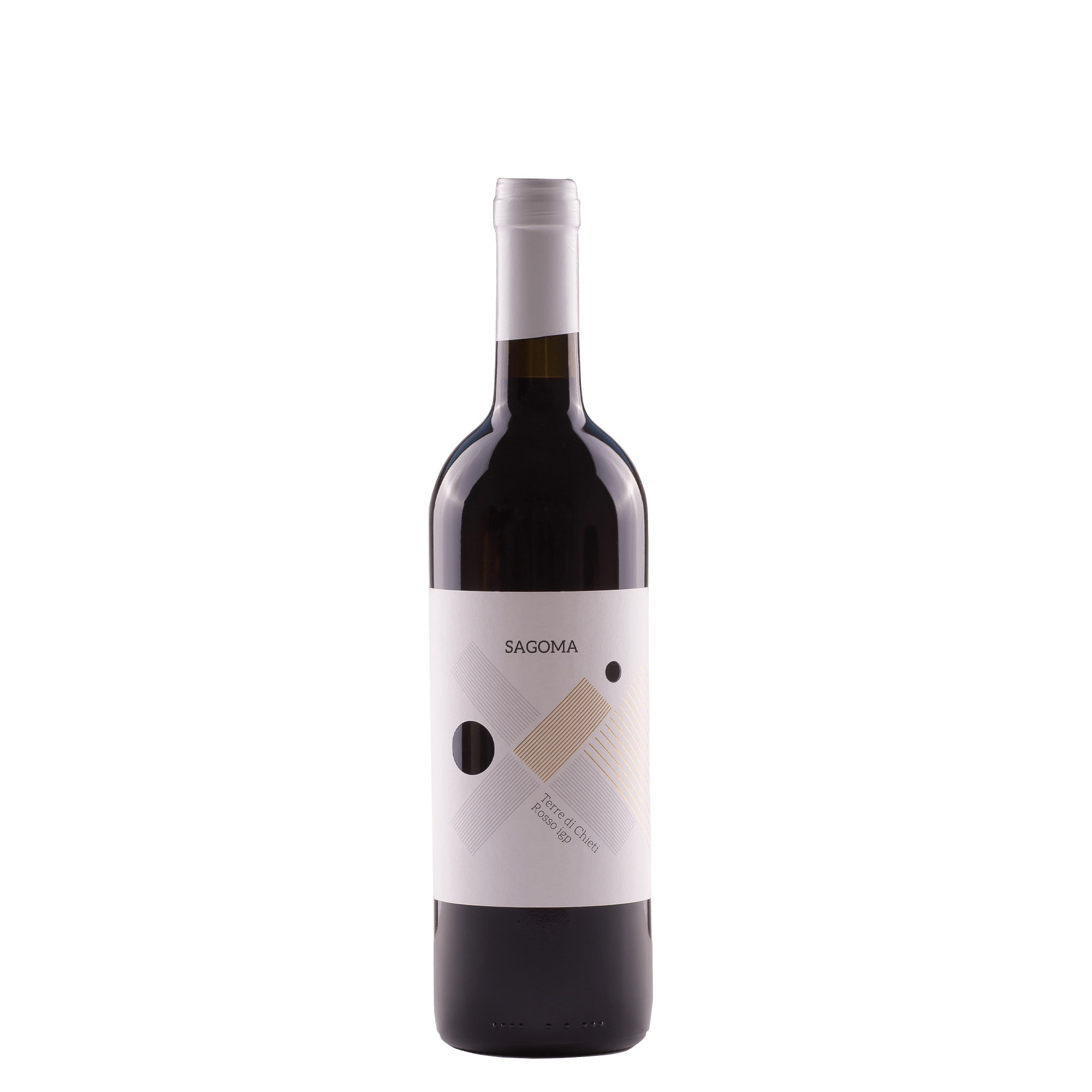 Novaripa Sagoma Rosso Terre di Chieti I.G.T