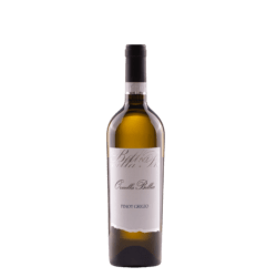 Ornella Bellia Pinot Grigio Classic D.O.C