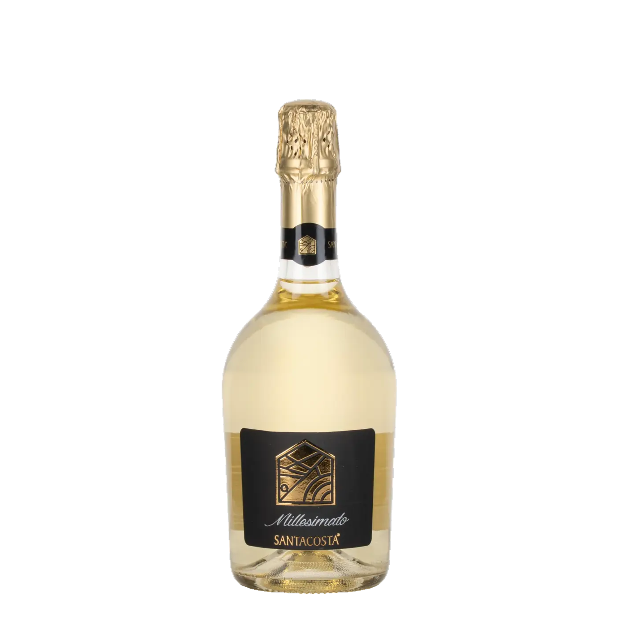 Santacosta Spumante Millesimato Extra Dry