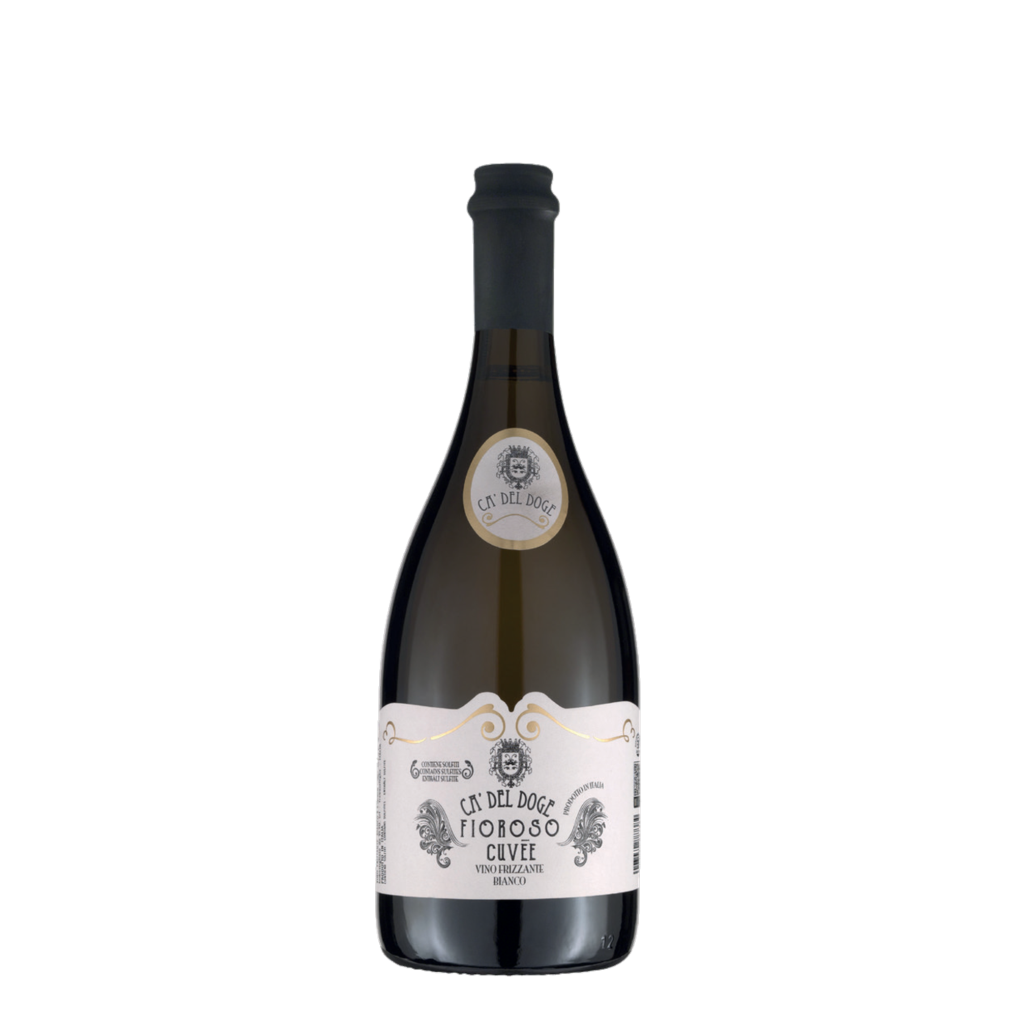 Tombacco - Ca' Del Doge - Fioroso Frizzante I.G.T.