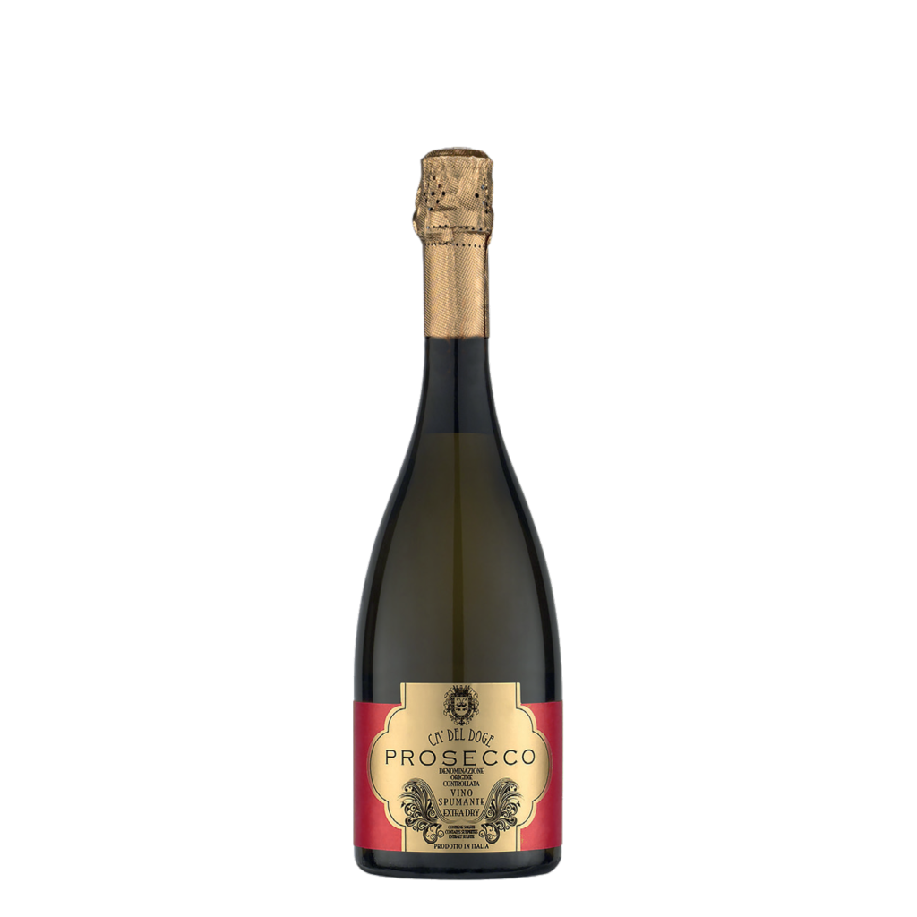 Tombacco - Ca' Del Doge - Prosecco D.O.C. Spumante Extra Dry