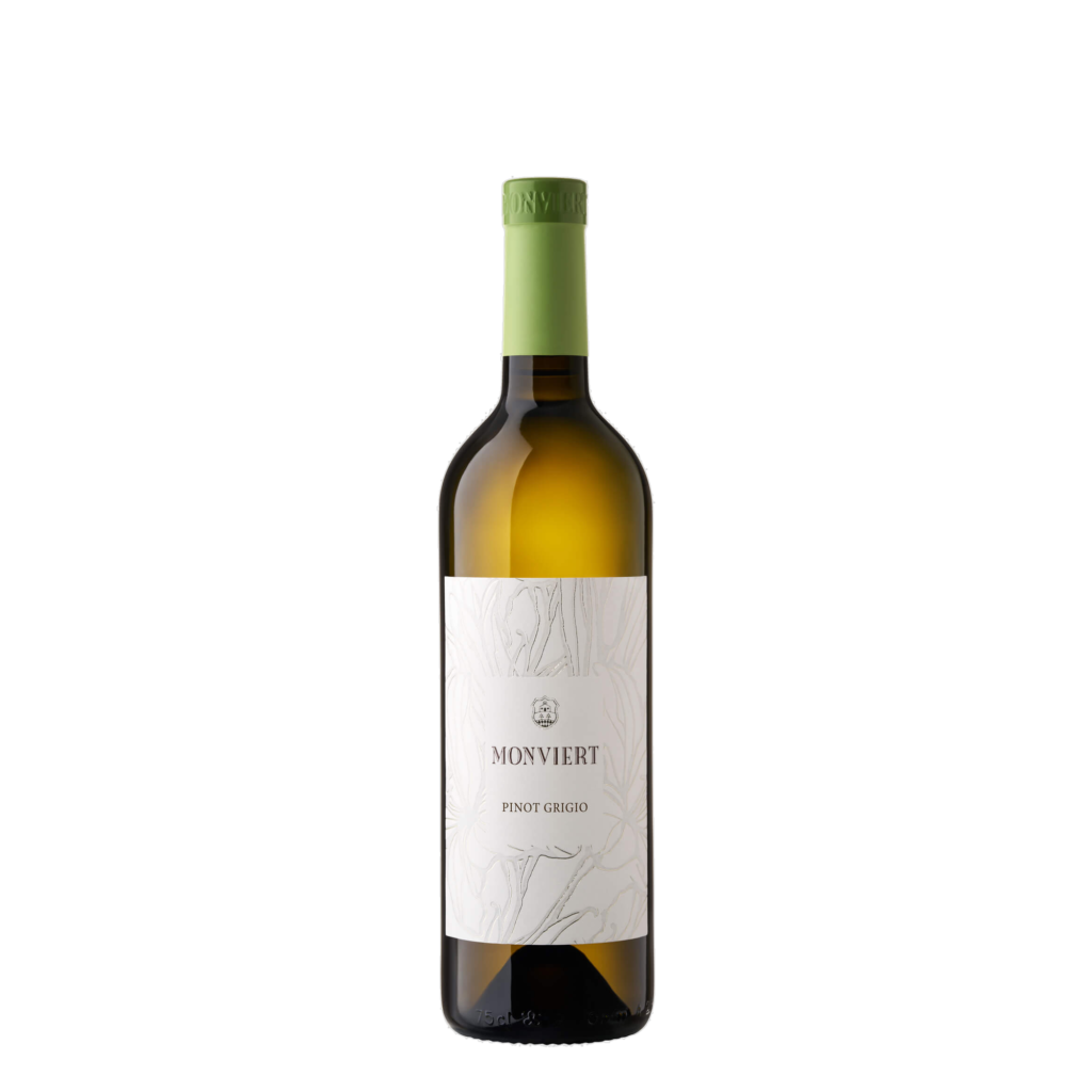 Monviert - Pinot Grigio D.O.C. Friuli Colli Orientali